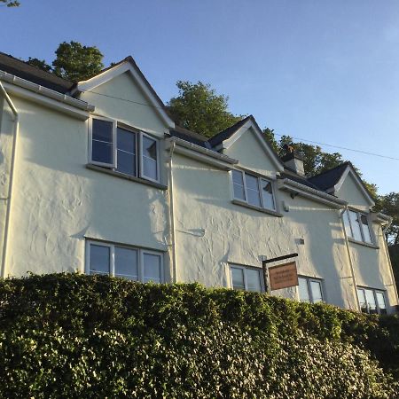 Woodbriar Bed and Breakfast Penmaen-mawr Buitenkant foto