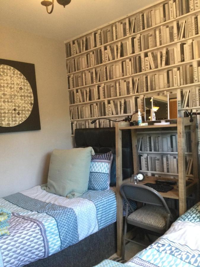 Woodbriar Bed and Breakfast Penmaen-mawr Buitenkant foto