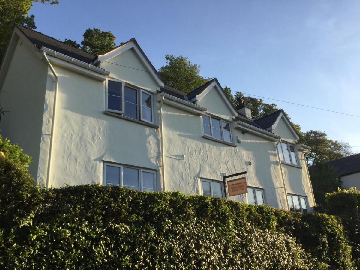 Woodbriar Bed and Breakfast Penmaen-mawr Buitenkant foto