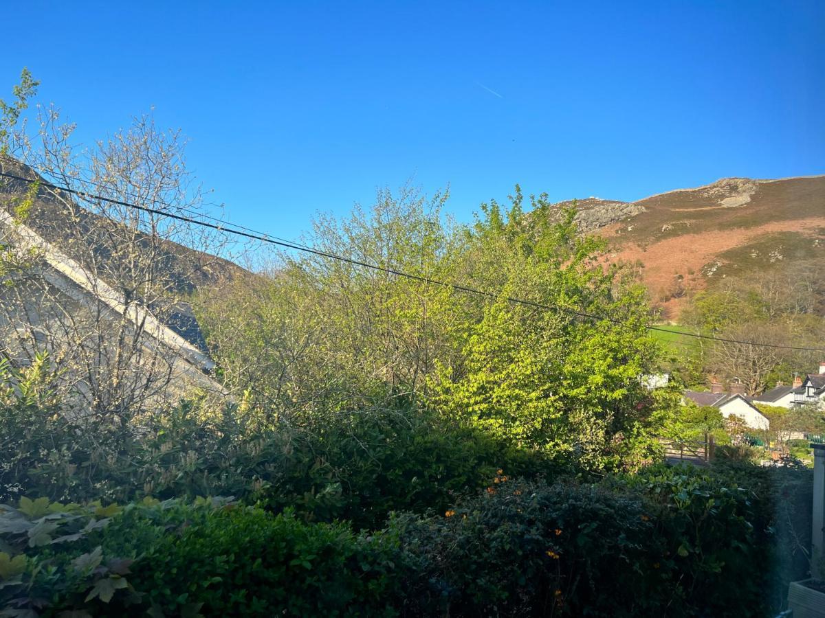 Woodbriar Bed and Breakfast Penmaen-mawr Buitenkant foto