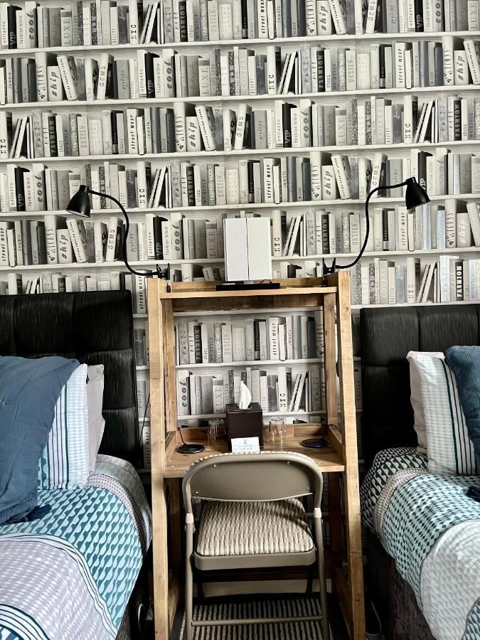 Woodbriar Bed and Breakfast Penmaen-mawr Buitenkant foto