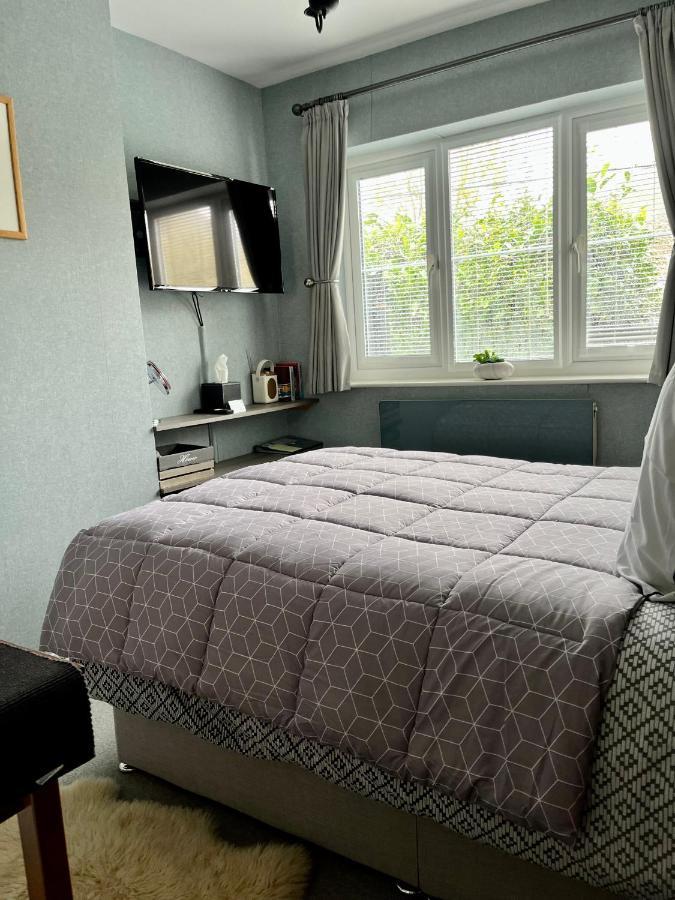 Woodbriar Bed and Breakfast Penmaen-mawr Buitenkant foto